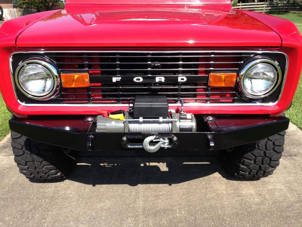 Keystone Fabrication bumpers..... Forums